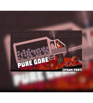 Pure Gore Sandbox&Playground Steam Key GLOBAL
